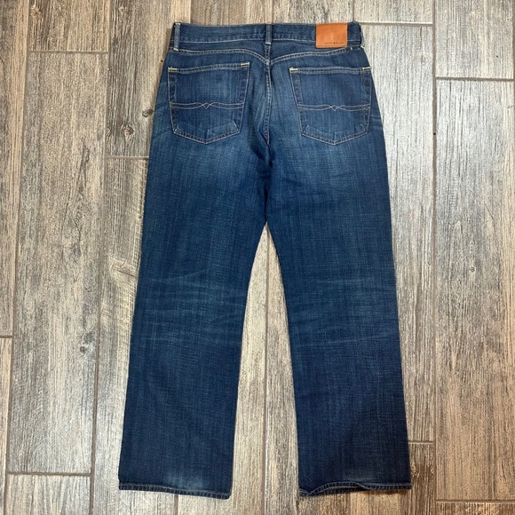 Lucky Brand 361 Vintage Straight‎ Jeans Mens Size 33x30 Denim Cotton - Picture 12 of 13
